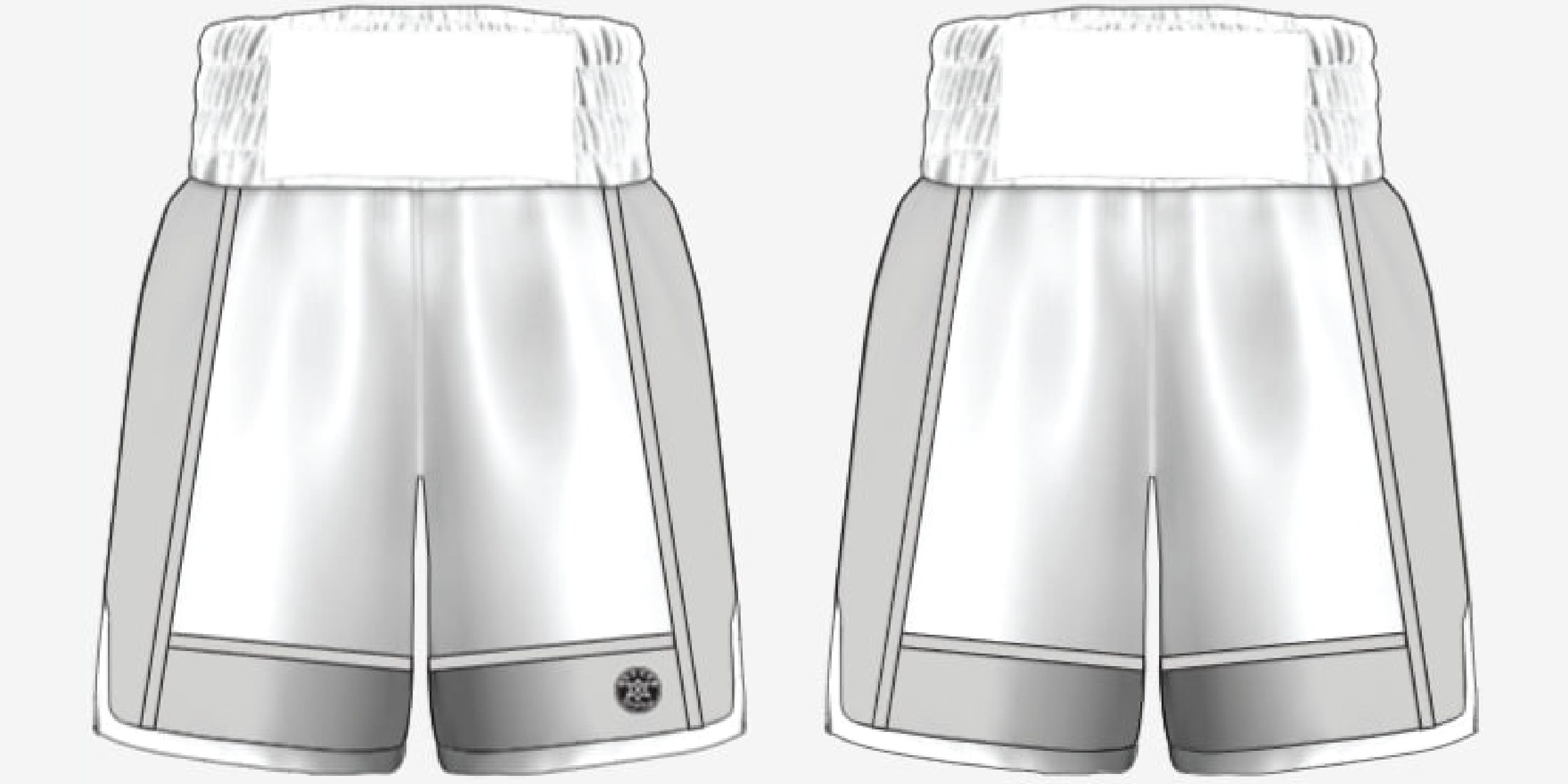 Attack Bx New | Custom Boxing Shorts & Trunks | Boxxerworld